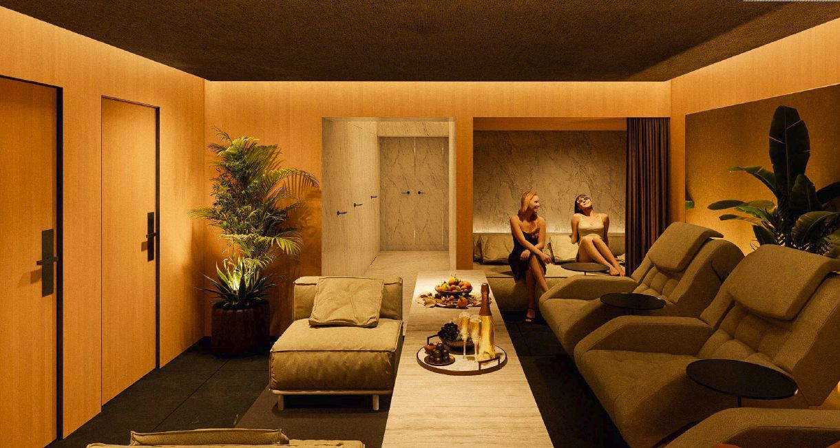 Five Elements treatment atmosphere