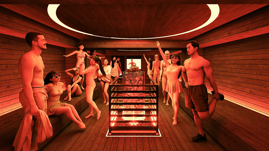 DJ Sauna
