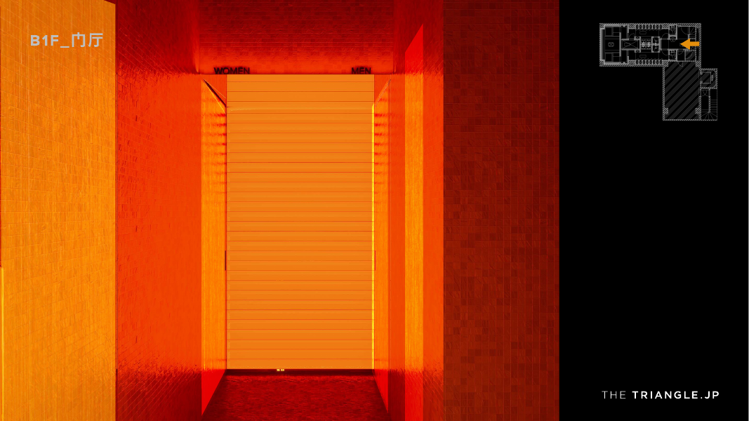 B1F entrance from Well i render PDF