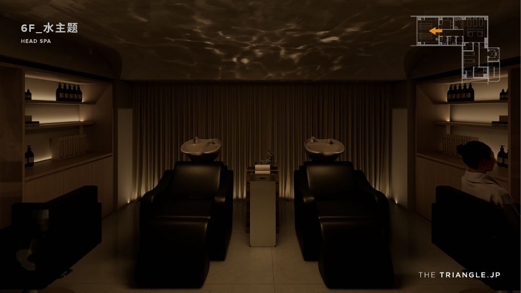 6F Water Head Spa from Well i render PDF